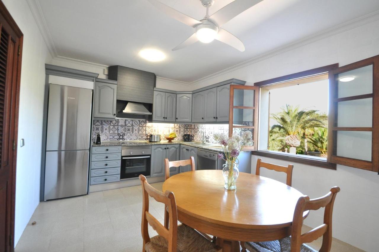 Ferienhaus S'aranjassa La Aranjasa